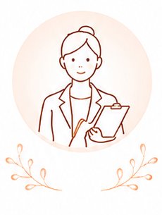 医療従事者のイラスト